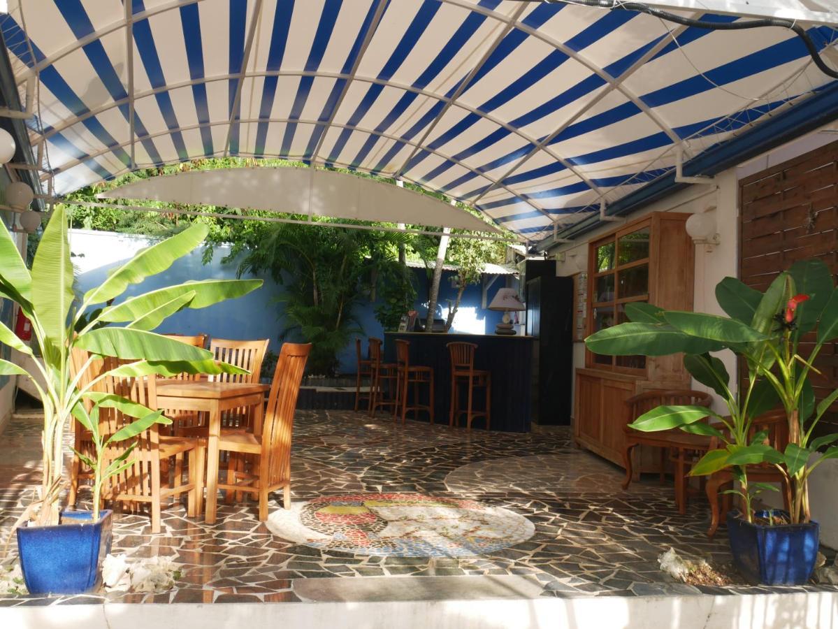 Residence Bleu Marine Le Gosier  Εξωτερικό φωτογραφία