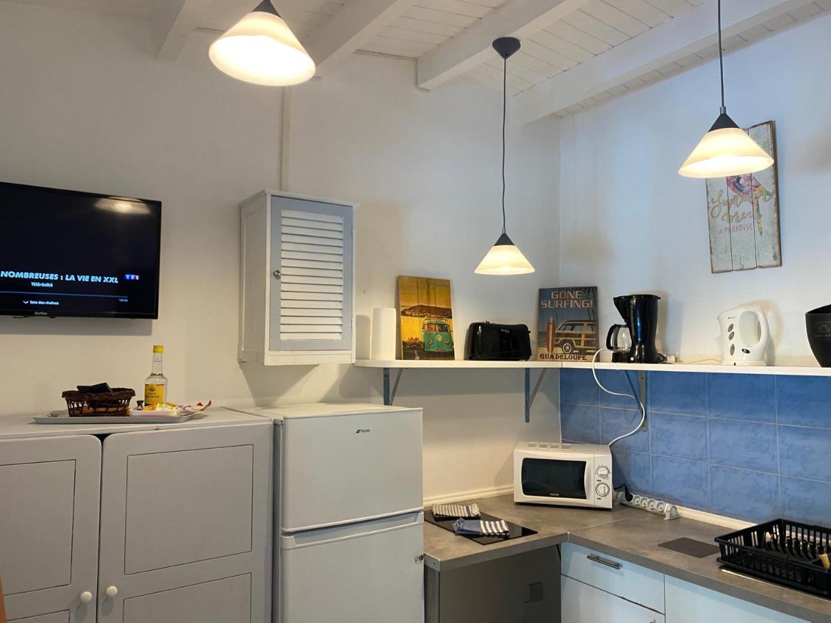 Residence Bleu Marine Le Gosier  Εξωτερικό φωτογραφία