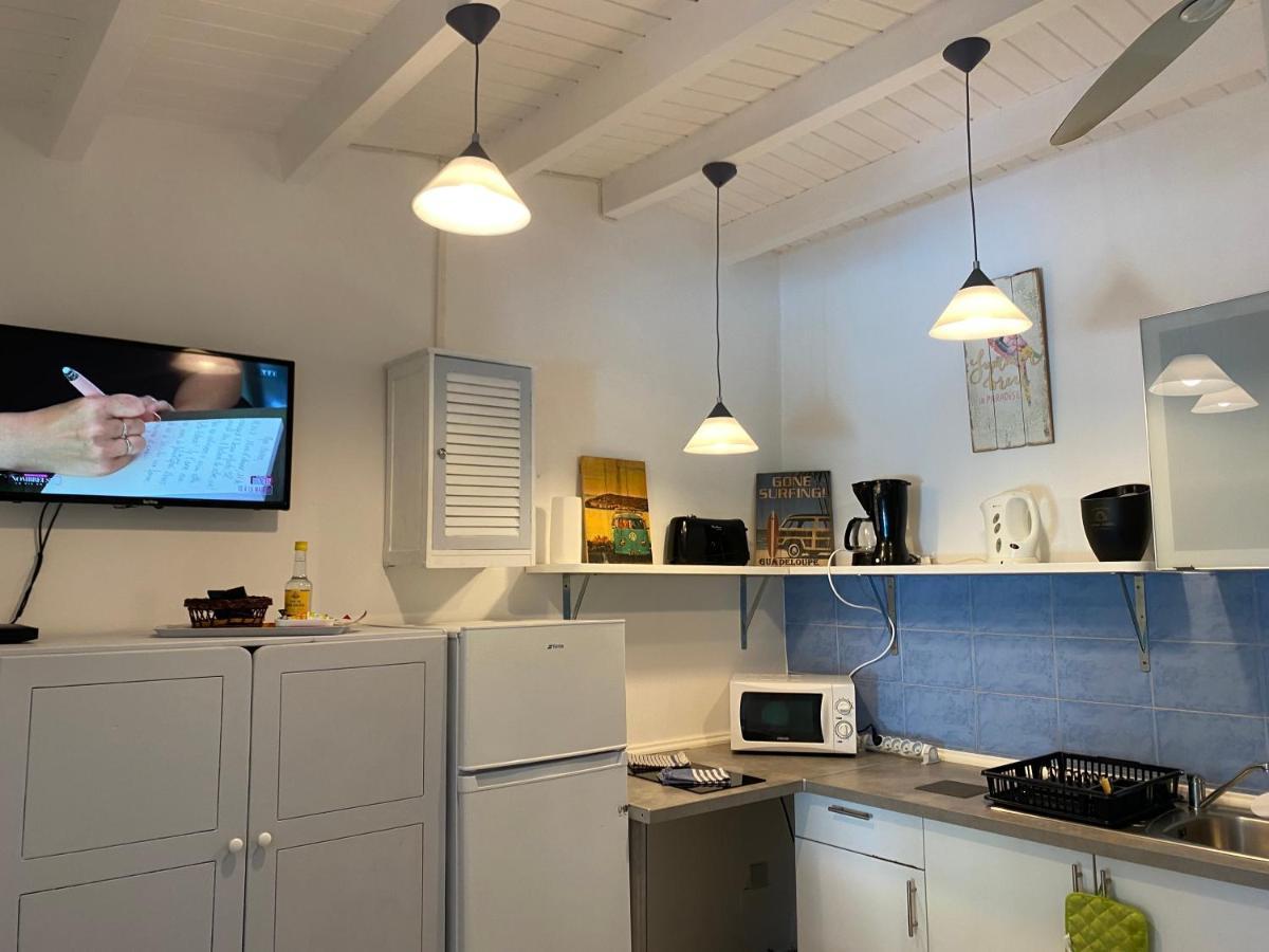 Residence Bleu Marine Le Gosier  Εξωτερικό φωτογραφία