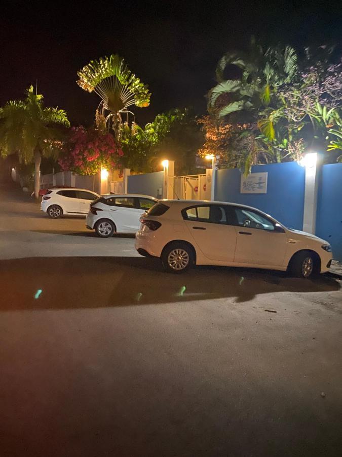 Residence Bleu Marine Le Gosier  Εξωτερικό φωτογραφία