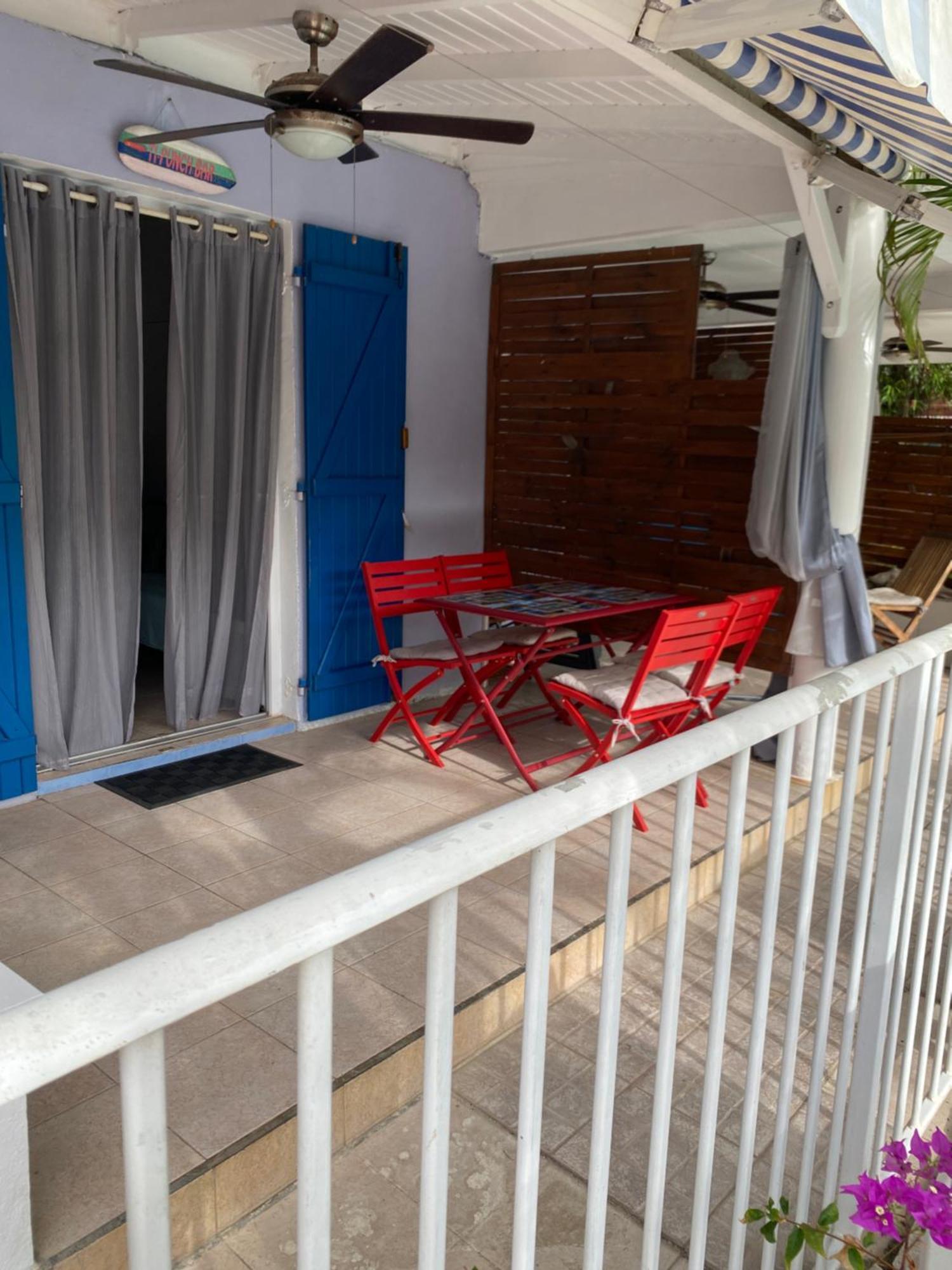 Residence Bleu Marine Le Gosier  Εξωτερικό φωτογραφία