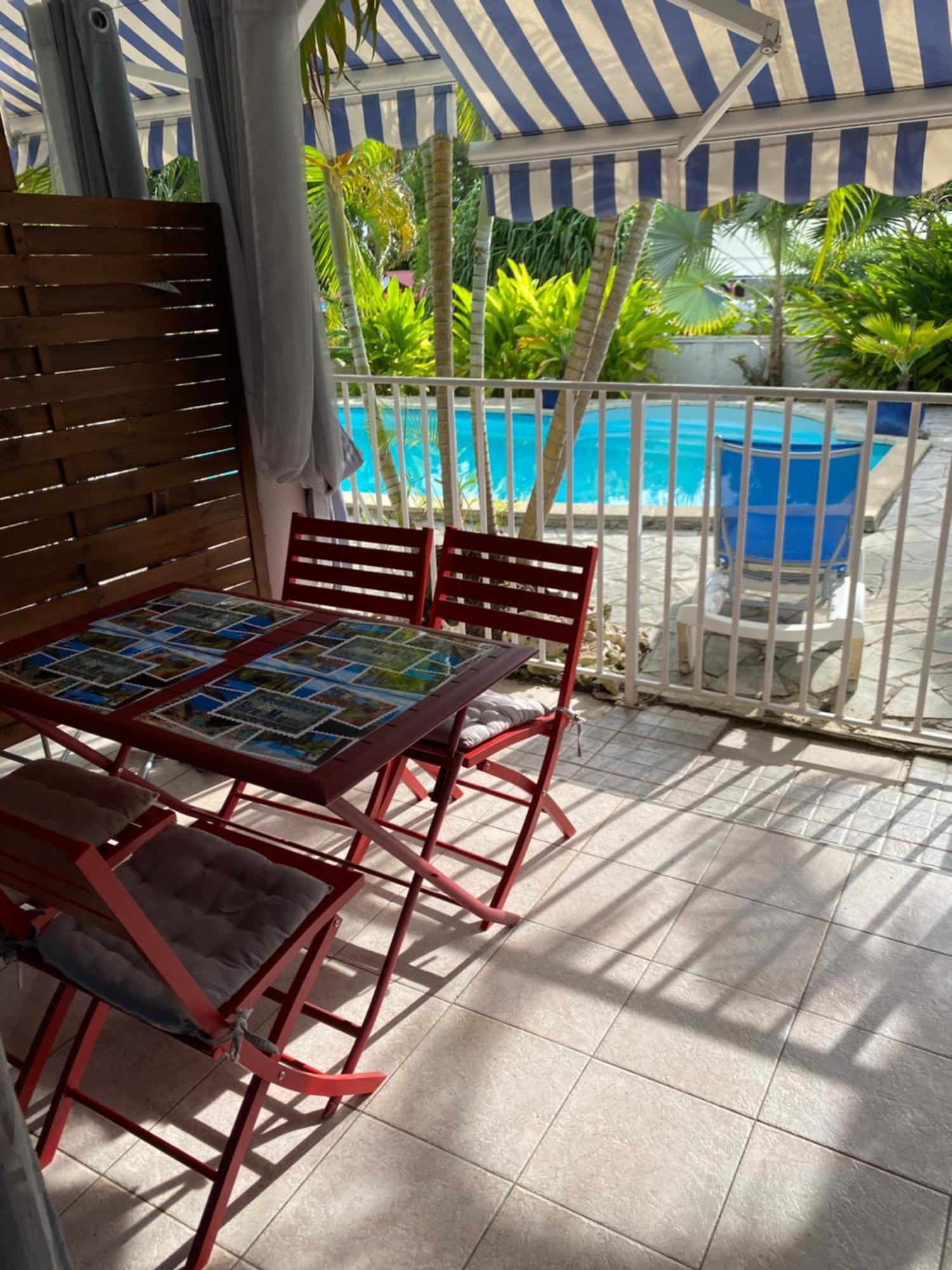 Residence Bleu Marine Le Gosier  Εξωτερικό φωτογραφία
