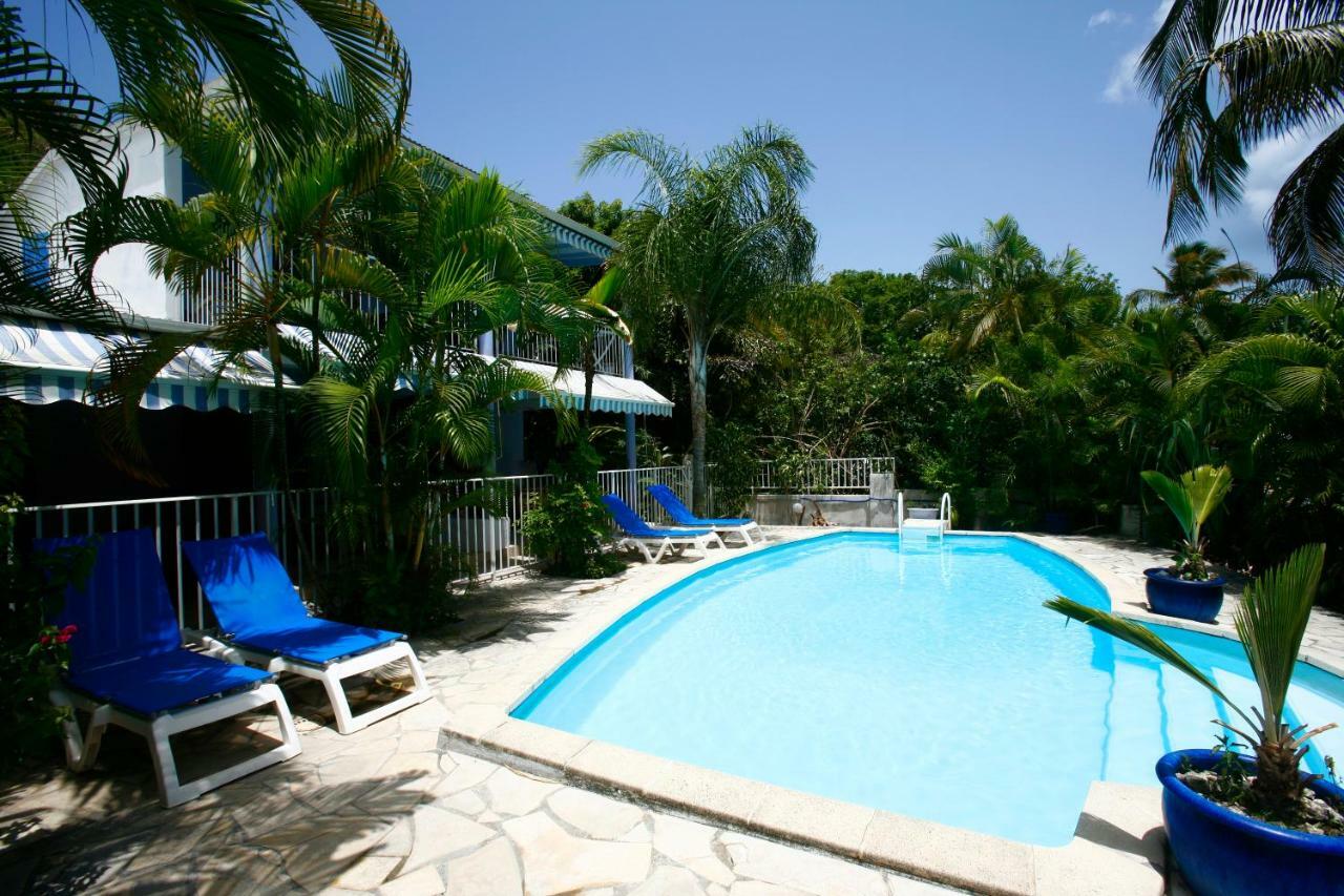 Residence Bleu Marine Le Gosier  Εξωτερικό φωτογραφία