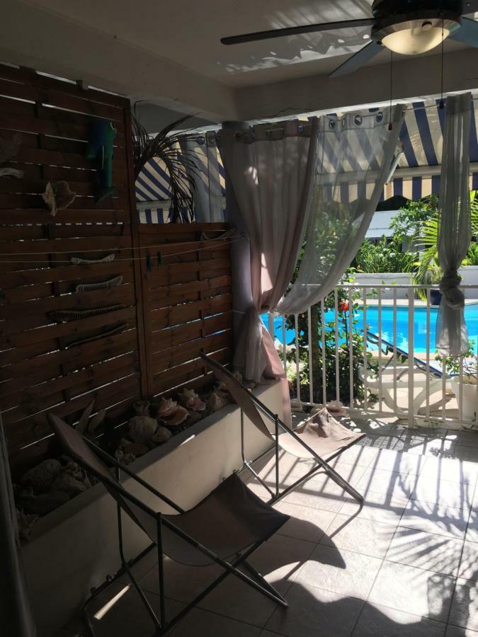 Residence Bleu Marine Le Gosier  Εξωτερικό φωτογραφία