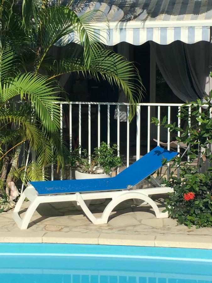 Residence Bleu Marine Le Gosier  Εξωτερικό φωτογραφία