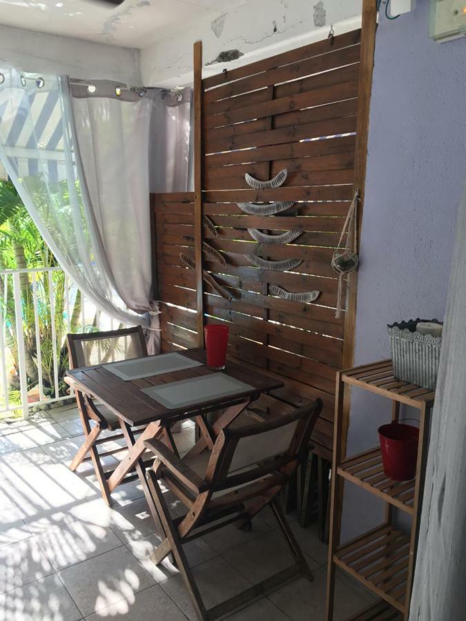 Residence Bleu Marine Le Gosier  Εξωτερικό φωτογραφία