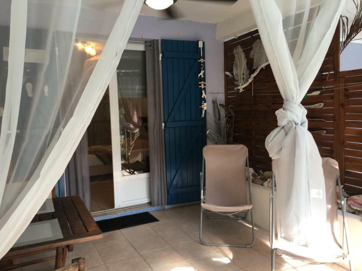 Residence Bleu Marine Le Gosier  Εξωτερικό φωτογραφία