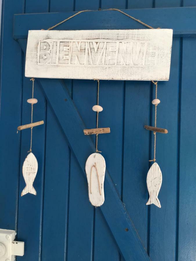Residence Bleu Marine Le Gosier  Εξωτερικό φωτογραφία