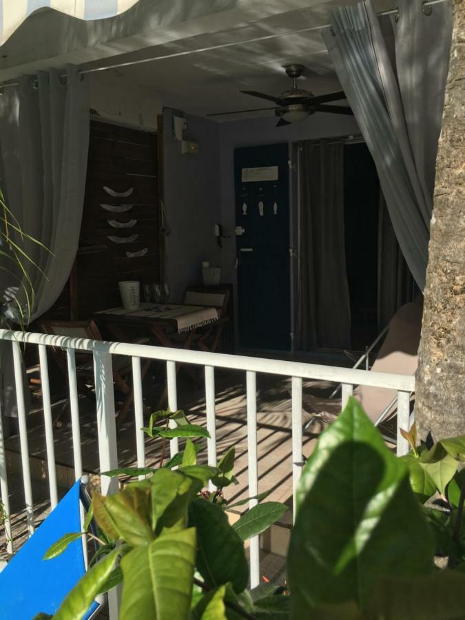 Residence Bleu Marine Le Gosier  Εξωτερικό φωτογραφία